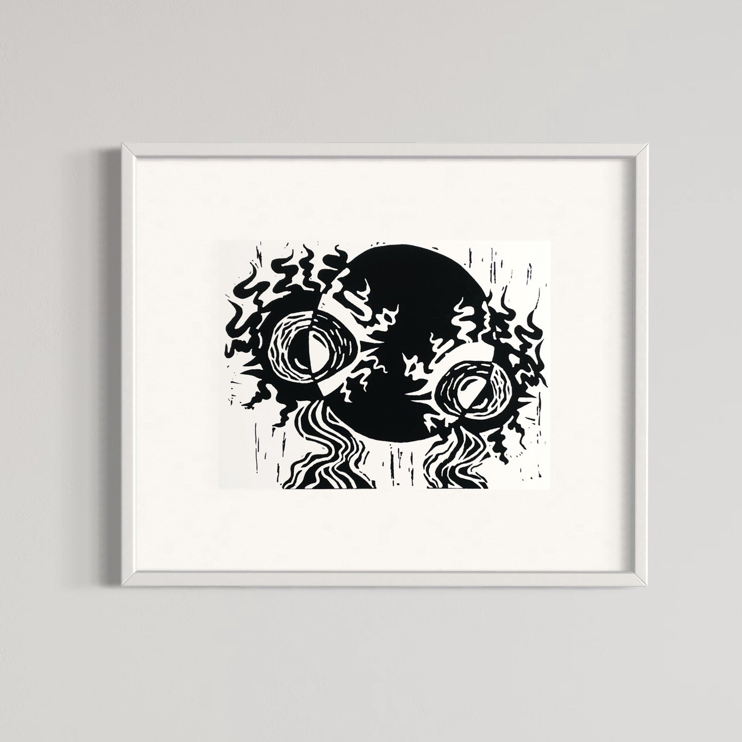 eyeballs