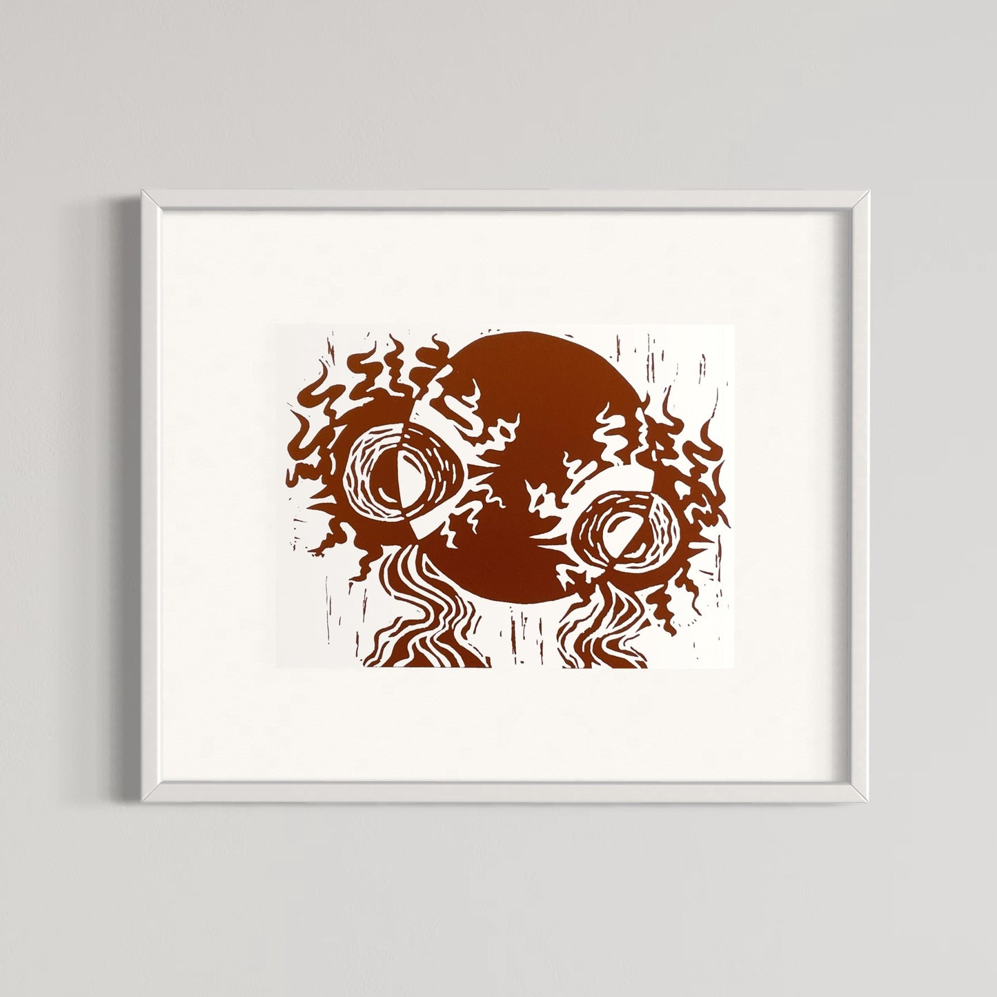 eyeballs