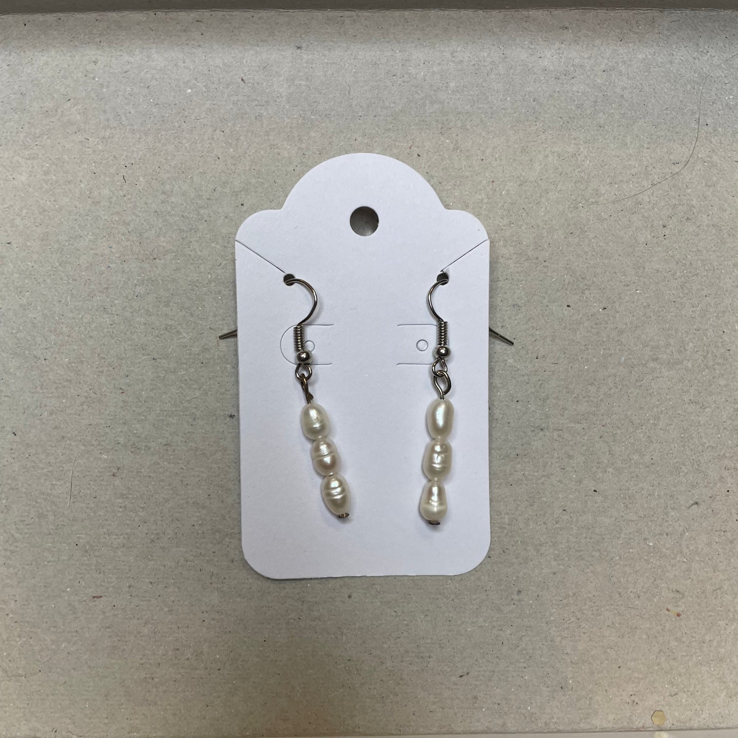 Beaded Earrings