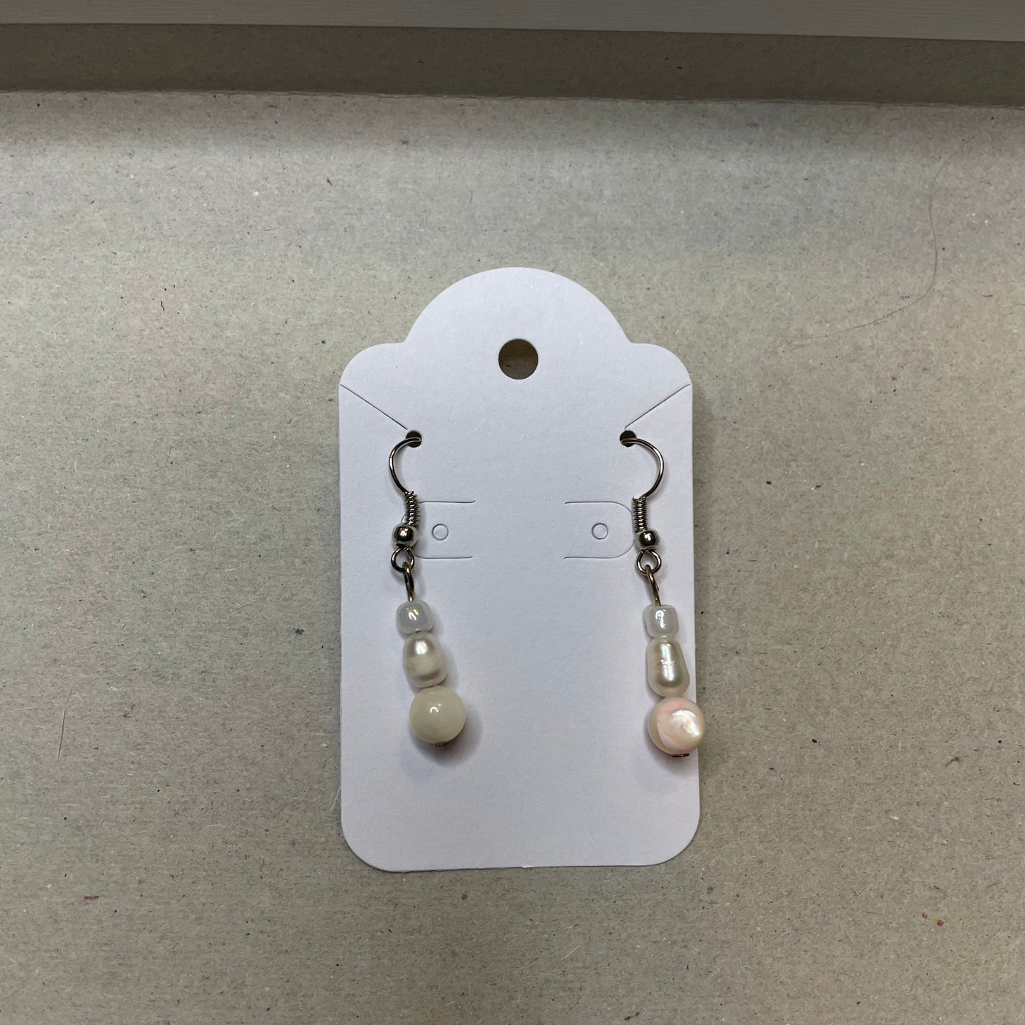 Beaded Earrings