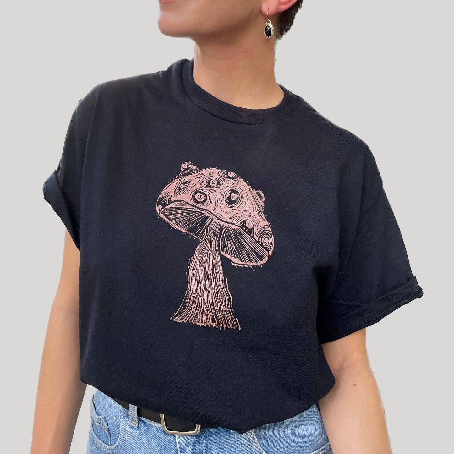 shroomie shirt