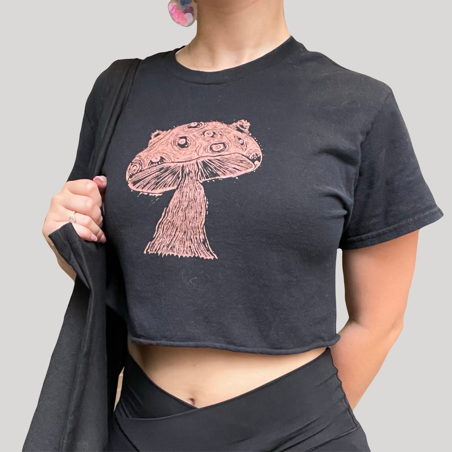 shroomie shirt